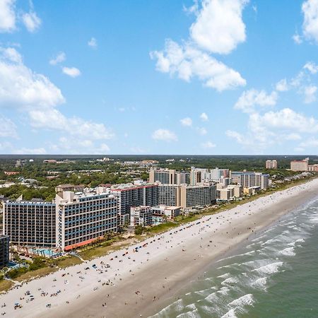 Апартаменты Ocean Reef 925 Миртл-Бич Экстерьер фото