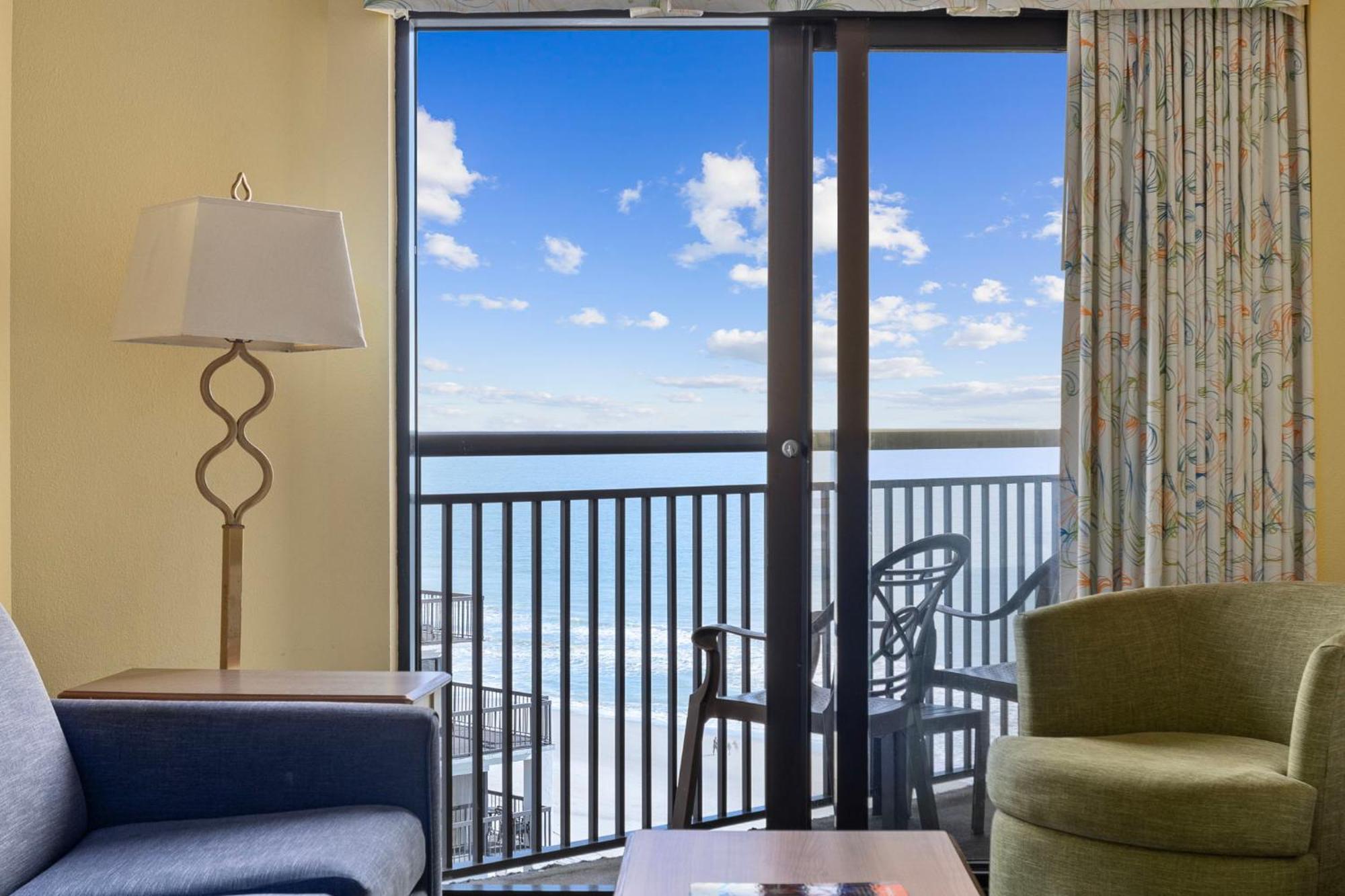 Апартаменты Ocean Reef 925 Миртл-Бич Экстерьер фото