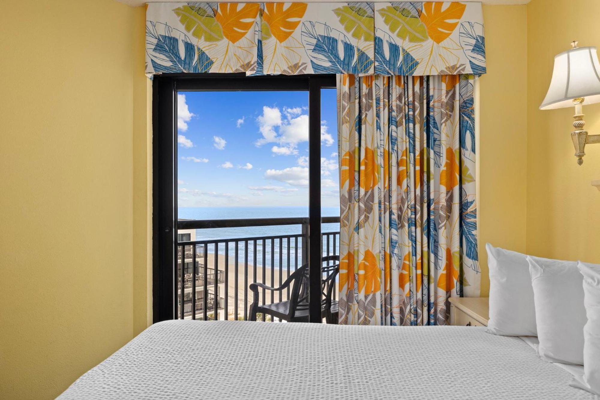 Апартаменты Ocean Reef 925 Миртл-Бич Экстерьер фото