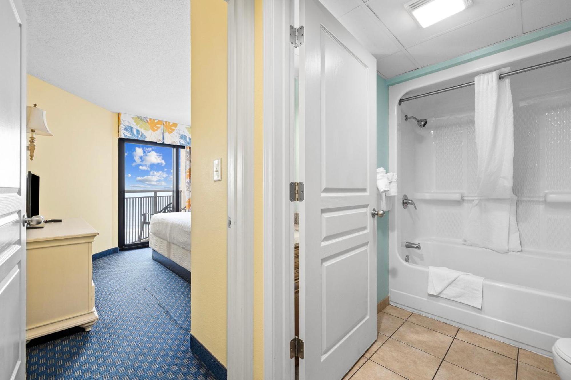 Апартаменты Ocean Reef 925 Миртл-Бич Экстерьер фото