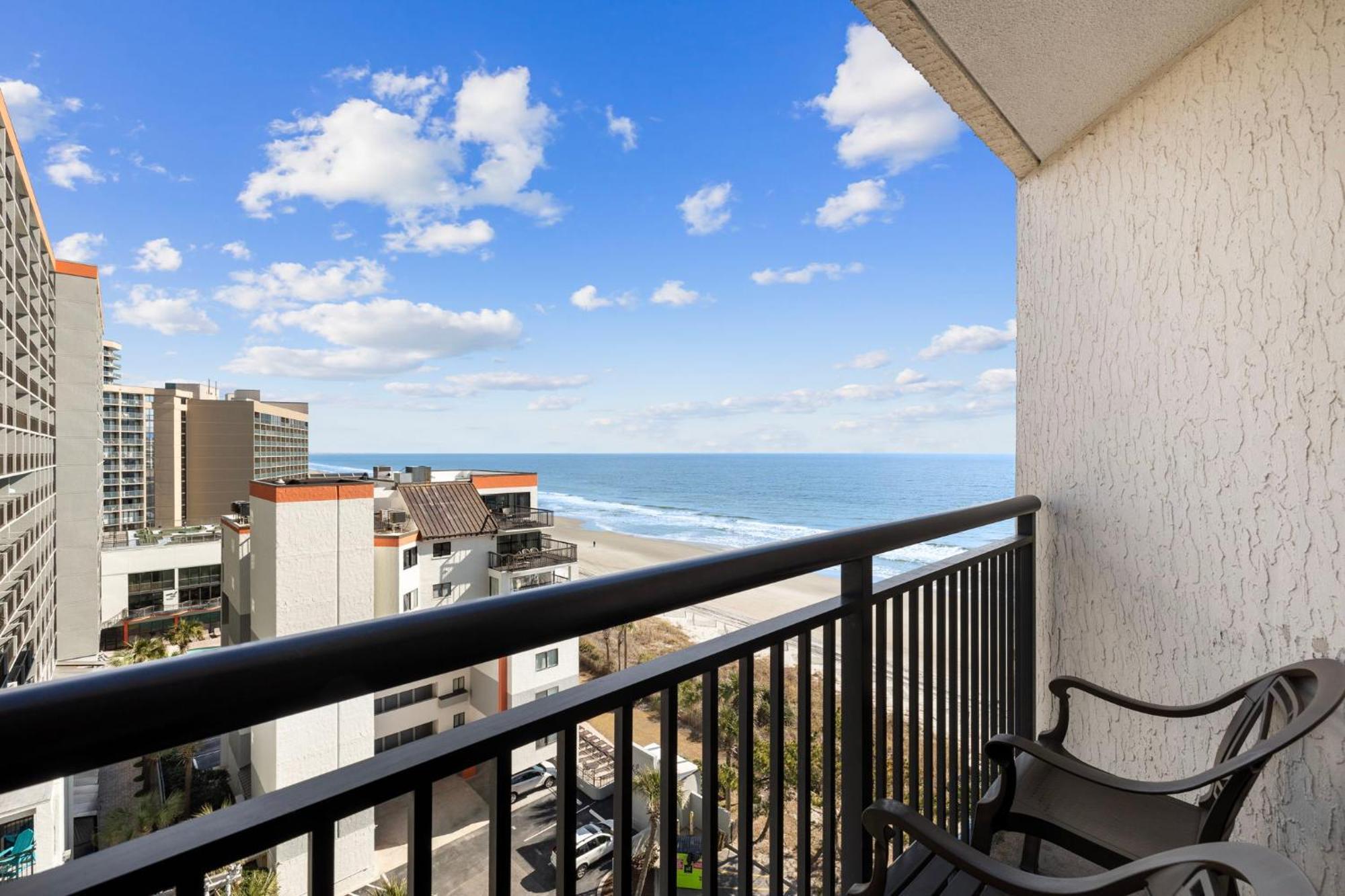 Апартаменты Ocean Reef 925 Миртл-Бич Экстерьер фото